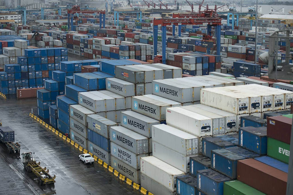 Reasons for Skyrocketing Ocean Freight