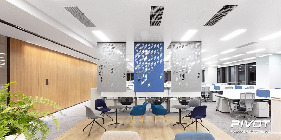 Project showcase: CIIC Human Resource R&D Center